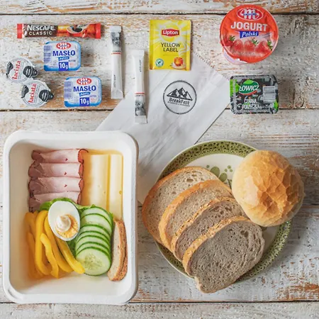 Apartment Apartament Zacisze Tatr *