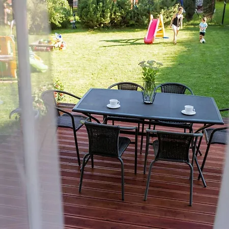 Apartament Zacisze Tatr