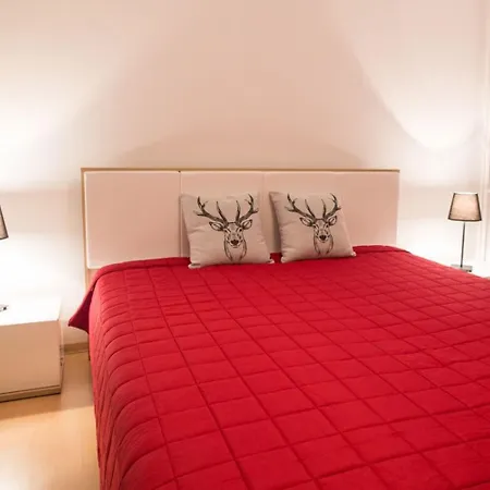 Apartment Apartament Zacisze Tatr