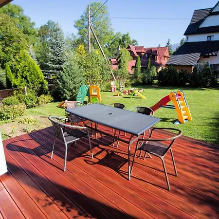 Apartament Zacisze Tatr