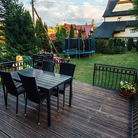 Apartament Zacisze Tatr * Zakopane