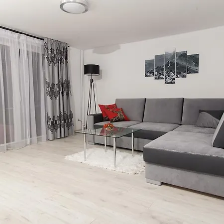 Apartament Zacisze Tatr Zakopane