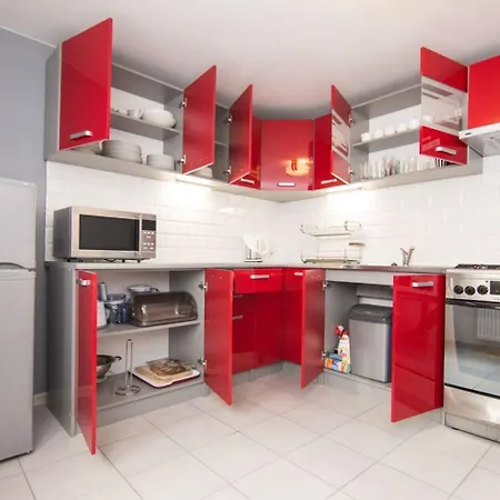 Apartament Zacisze Tatr Zakopane