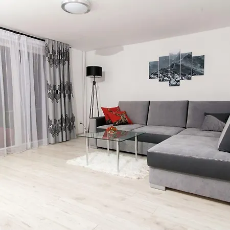 Apartament Zacisze Tatr Lägenhet