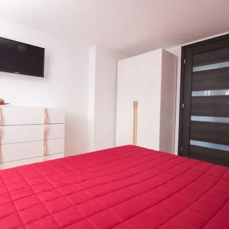 Zacisze Tatr Apartament *