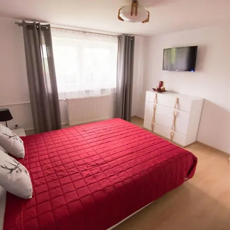 Apartament Zacisze Tatr Zakopane