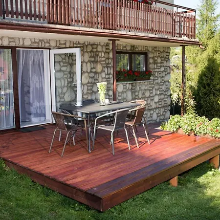 Apartament Zacisze Tatr *