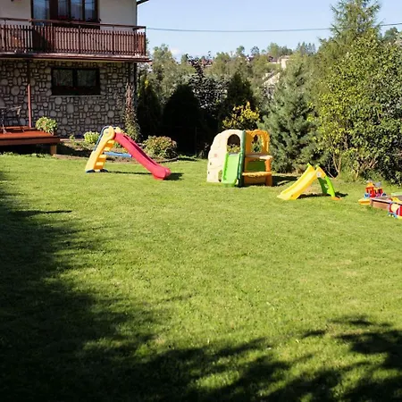 Zacisze Tatr