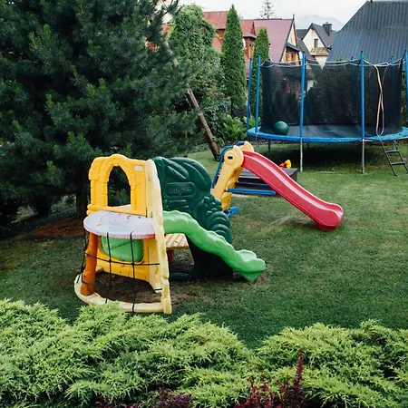 Apartament Zacisze Tatr Zakopane