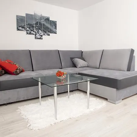 Apartament Zacisze Tatr