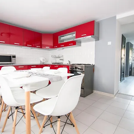 Apartament Zacisze Tatr *